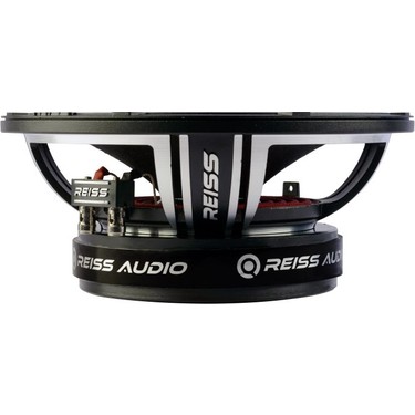 Reiss Audio RS-M82VB 20 cm Midrange 600 Watt Fiyatı