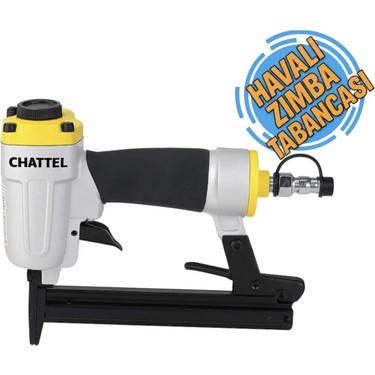 Chattel CHT9016 Havalı Döşeme Zımba Tabancası 6-16 mm Zımba Fiyatı