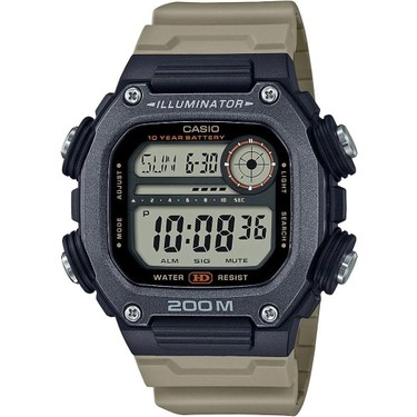 Casio DW-291HX-5AVDF Erkek Kol Saati Fiyatı - Taksit Seçenekleri