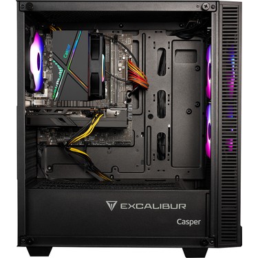 Casper Excalibur E65H.225F-8F50X-0HC Core Ultra 5-225F 8gb Fiyatı