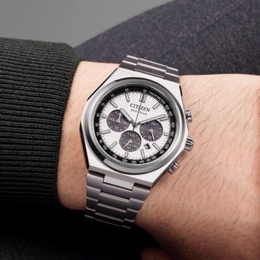 Citizen CA4610-85A Zenshin Super Titanium Kol Saati Fiyatı