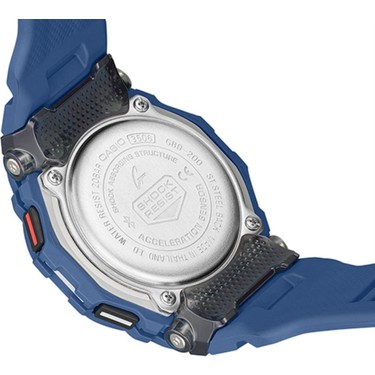 Casio GBD-200-2DR G-Shock Erkek Kol Saati Fiyatı
