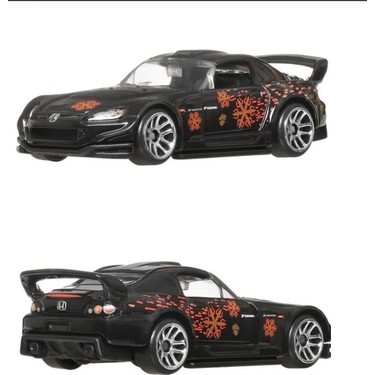 Hot Wheels Fast & Furious Honda S2000 1/64 Ölçekli Metal Fiyatı