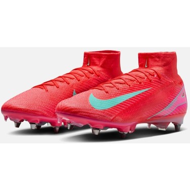 Nike Mercurial Superfly Sg-Pro Mens Football Shoes Yumuşak Fiyatı