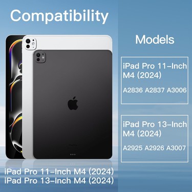 MobaxAksesuar Apple iPad Pro 11inç M4/M5 iPad Kamera Lens Fiyatı