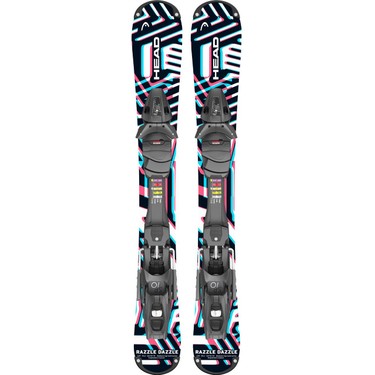 HEAD RAZZLE DAZZLE ショートスキー ボード 2024モデル Head Razzle Dazzle 94 cm SNOWBLADE-3316994-094 Fiyatı
