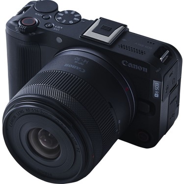 Canon Eos R50 V Rf-S 14-30MM F/4-6.3 Is Stm Pz Lens Kit / Fiyatı