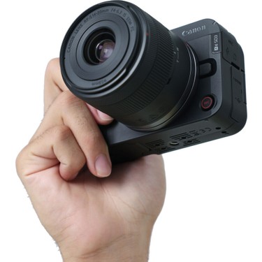 Canon Eos R50 V Rf-S 14-30MM F/4-6.3 Is Stm Pz Lens Kit / Fiyatı