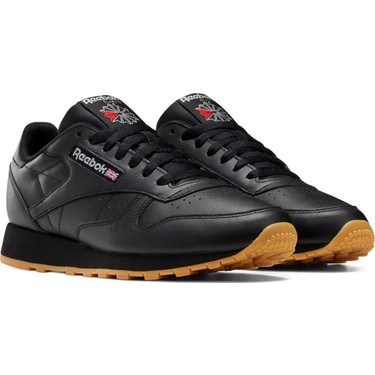 Reebok CLASSIC LEATHER Siyah Unisex Sneaker Fiyatı