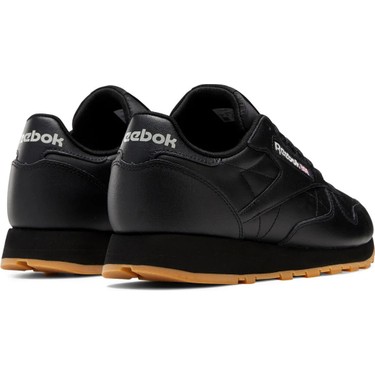 Reebok CLASSIC LEATHER Siyah Unisex Sneaker Fiyatı