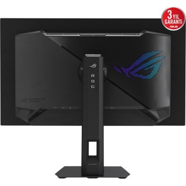 Asus Rog Strix OLED XG27AQDMGR 26.5 Inç 240Hz 0.03MS 2k Qhd Fiyatı