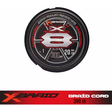 Ygk X035 Braid Cord PE X8 150M Chartreuse İp Misina Fiyatı