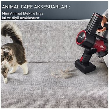 Tefal X-Force Flex 8.60 Max Şarjlı Dikey Süpürge + Xiaomi Fiyatı