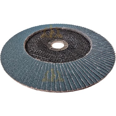Sgs Flap Disk Zımpara Zirkonyum - 115 Mm. - Z60 Kum - 1 Adet Fiyatı