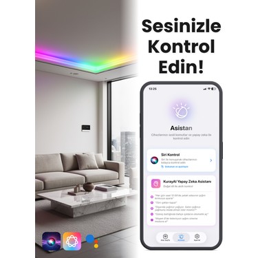 Kuraysoft PixelX Rgb Mobil Kontrollü Sensörlü Akıllı Pixel Fiyatı