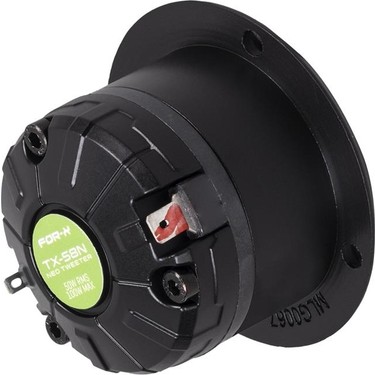 Forx5 TX-58N Tweeter Kalite ve Güç Bir Arada Fiyatı