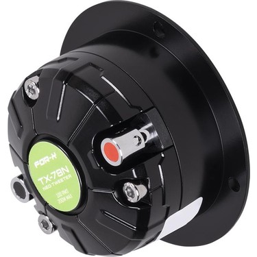 Forx5 TX-78N Tweeter Kalite ve Güç Bir Arada Fiyatı