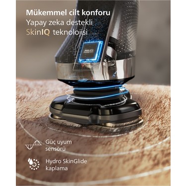 Philips 9000 Serisi Sıfır Tıraş ve One Blade Islak ve Kuru Fiyatı