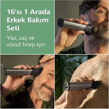 Philips 9000 Serisi Saç Sakal Vücut Kulak ve Burun Hepsi Bir Fiyatı