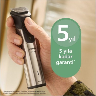 Philips 9000 Serisi Saç Sakal Vücut Kulak ve Burun Hepsi Bir Fiyatı