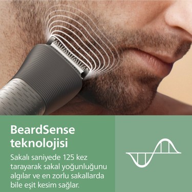 Philips 9000 Serisi Saç Sakal Vücut Kulak ve Burun Hepsi Bir Fiyatı