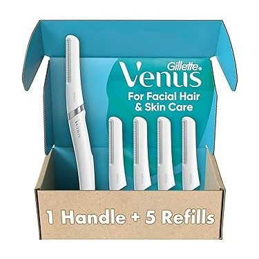SHC4200 Gillette Venus Dermaplaning Alet Seti, 5 Yedekleri, Fiyatı