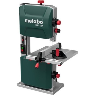 Metabo BAS 261 Precision Şerit Testere - 619008000 Fiyatı