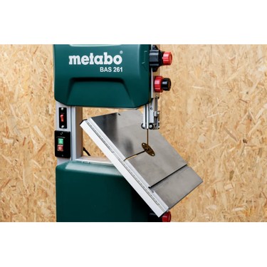 Metabo BAS 261 Precision Şerit Testere - 619008000 Fiyatı