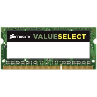 Corsair 8GB DDR3 メモリ 1600MHz Corsair Value 8GB 1600MHz DDR3 Ram BC-CMSO8GX3M1C1600C11 Fiyatı