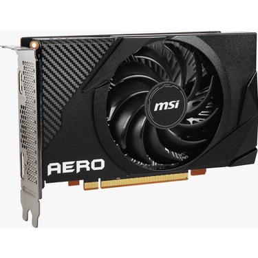 Hype Store Msı VGA Radeon Rx 6400 Aero Itx 4g RX6400 4gb Fiyatı