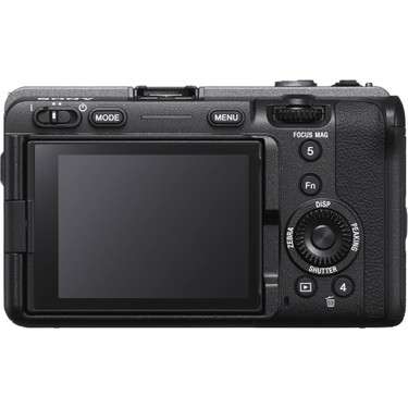 Sony Ilme-Fx3 Body 12.1 MP CMOS Sensörlü Aynasız SLR Fiyatı