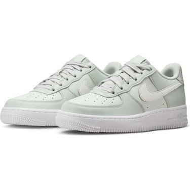 Nike Air Force 1 Af1 Gs'spruce Aura' Leather Unisex Sneaker Fiyatı
