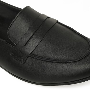 Polaris 327008.Z 6fx Siyah Kadın Loafer Fiyatı - Taksit Seçenekleri