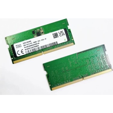 SK hynix DDR5 8GB 計16GB 4800MHz メモリ SK hynix DDR5 8GB 16GB 4800MHz RAM 1Rx16 PC5-4800B 1.1V ノート