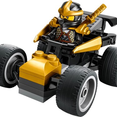LEGO Ninjago 30723 Cole's Car 100 Parça Yaratıcı Bloklar Fiyatı