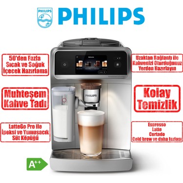 Philips Café Aromis 8000 Serisi Tam Otomatik Kahve Makinesi Fiyatı