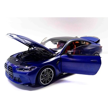 Dianomi/ 1:18 ÖLÇEK/2020 Bmw M4 G82 / Minichamps Exclusive Fiyatı