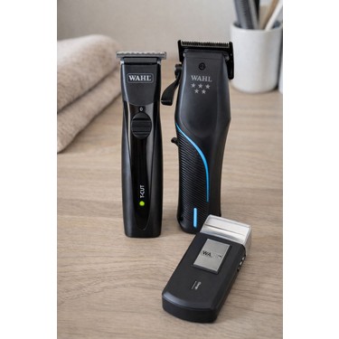 Wahl Vapor ve T Cut Profesyonel Berber Seti Yanak Makinası Fiyatı