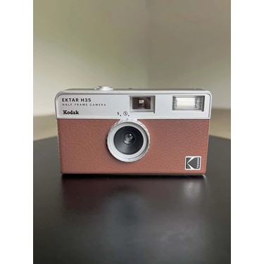 Kodak Ektar H35 Kahverengi Yarım Format Film Kamerası 35 Fiyatı