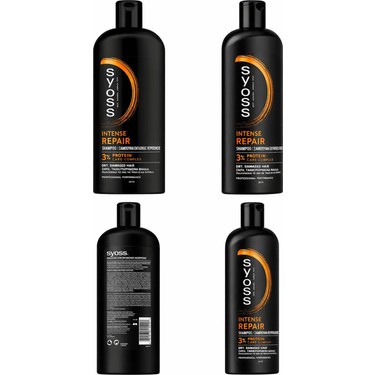 Syoss Intense Repair Shampoo -Derinlemesine Bakım Şampuanı Fiyatı