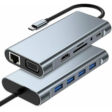 Daytona FC09 Macbook Uyumlu Type-C To 4K 1080P Hd HDMI Fiyatı