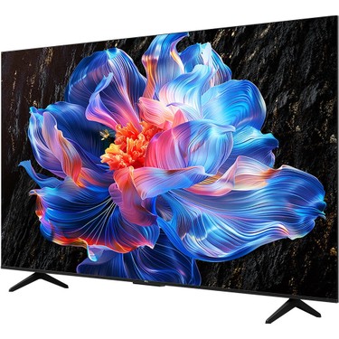 TCL 65P6K 65 165 Ekran Uydu Alıcılı 4K Ultra HD Google Fiyatı