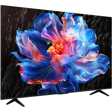 TCL 65P665 55インチ液晶テレビ　4K TCL 65P6K 65 165 Ekran Uydu Alıcılı 4K Ultra HD Google Fiyatı