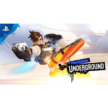 Activision Overwatch PS4 Oyun Fiyatı - Taksit Seçenekleri