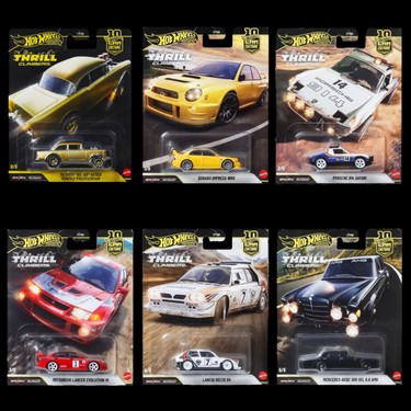Hot Wheels 499P&BOLIDE Chase セット HOT WHEELS CHASE - FERRARI