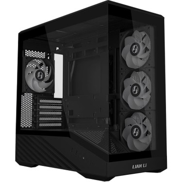 Lian Li Vector V100RMIX Mini Siyah M-Atx Mini-Itx Kasa Fiyatı