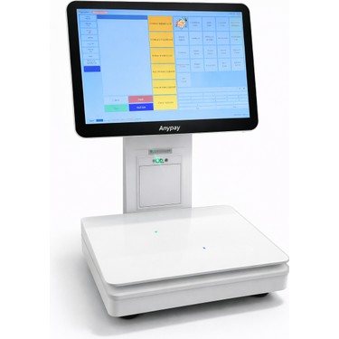 Dinamik Pos Anypay TS9D I5 Endüstriyel Pc-Pos Terazi – 15.6” Fiyatı