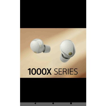 Sony WF-1000XM6 Kulakiçi Bluetooth Kulaklık Beyaz Fiyatı