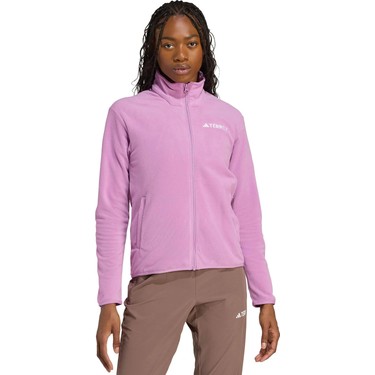 Adidas TERREX JM3113 Multi Essentials Full-Zip Fleece Jacket Fiyatı