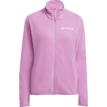 Adidas TERREX JM3113 Multi Essentials Full-Zip Fleece Jacket Fiyatı
